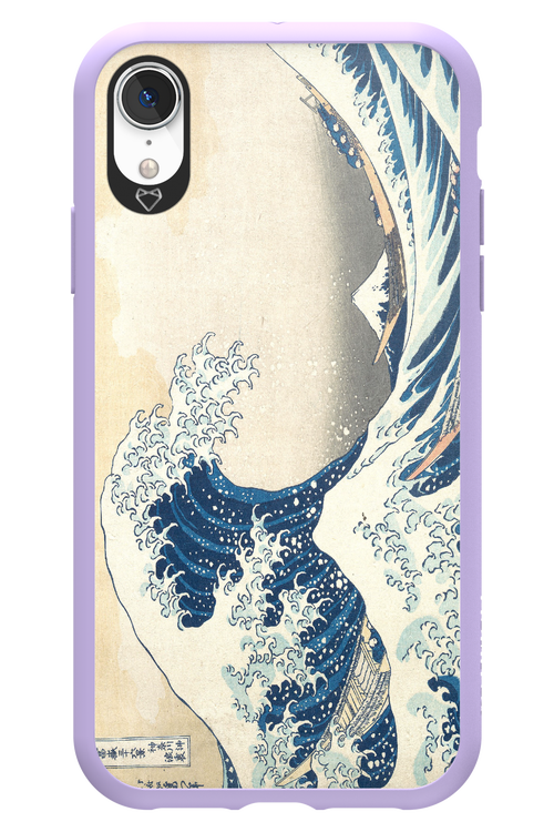 Hokusai 2.0 - Apple iPhone XR
