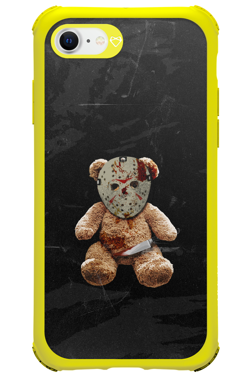 Teddy of Terror - Apple iPhone SE 2020