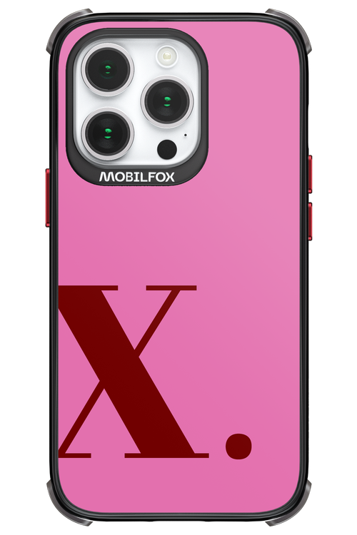 X (Sorbet) 2.0 - Apple iPhone 14 Pro