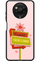 Cupid sign 2.0 - Xiaomi Poco X3 Pro