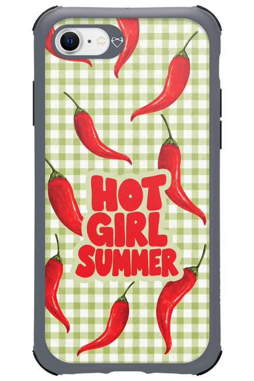 HOT GIRL SUMMERR 2.0 - Apple iPhone SE 2022