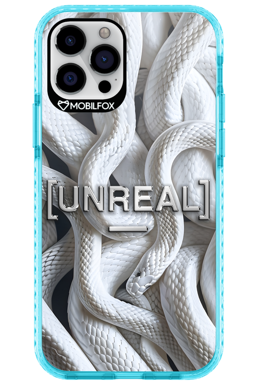 Snake and Chrome - Apple iPhone 12 Pro