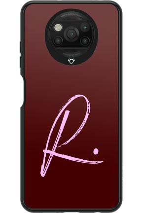 (Dark Blush) R 2.0 - Xiaomi Poco X3 Pro