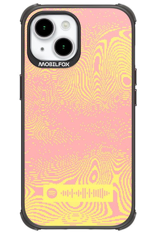 House Frequency - Apple iPhone 15