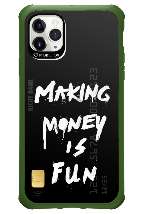 Funny Money - Apple iPhone 11 Pro Max