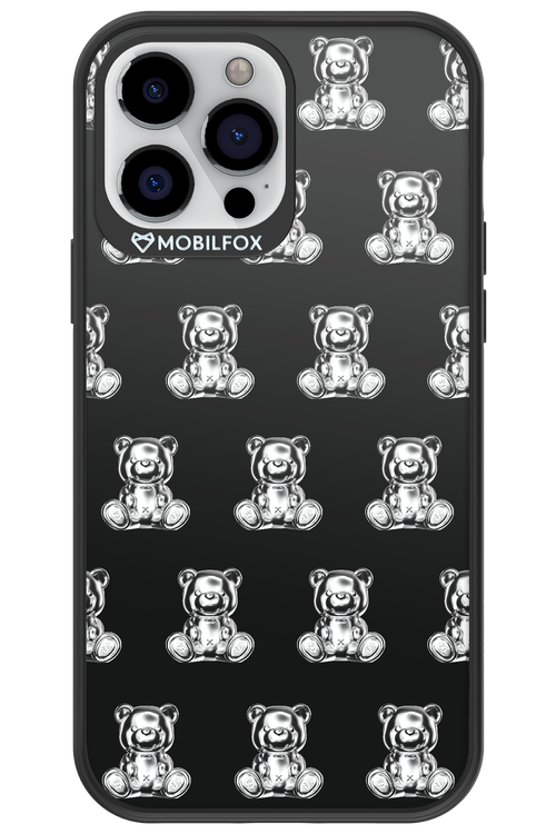 Dollar Bear Pattern - Apple iPhone 13 Pro Max