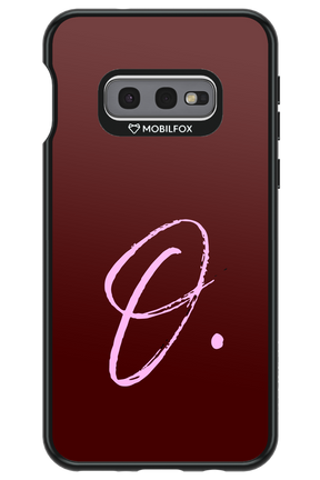 (Dark Blush) O 2.0 - Samsung Galaxy S10e