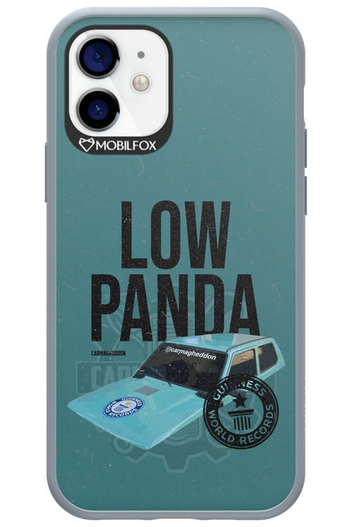 Low Panda Blue - Apple iPhone 12