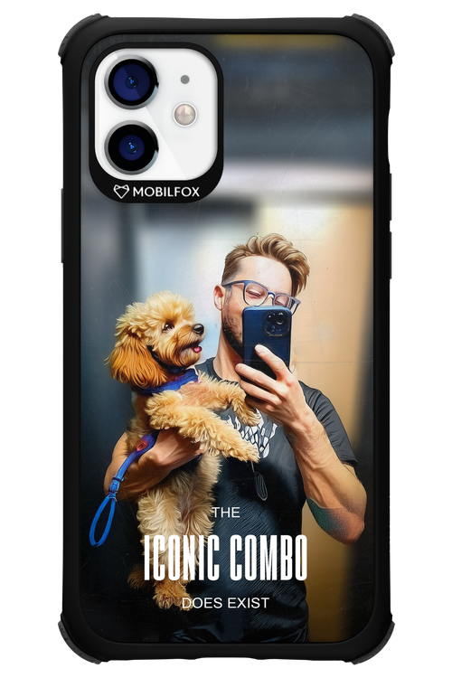 Iconic Combo 2.0 - Apple iPhone 12