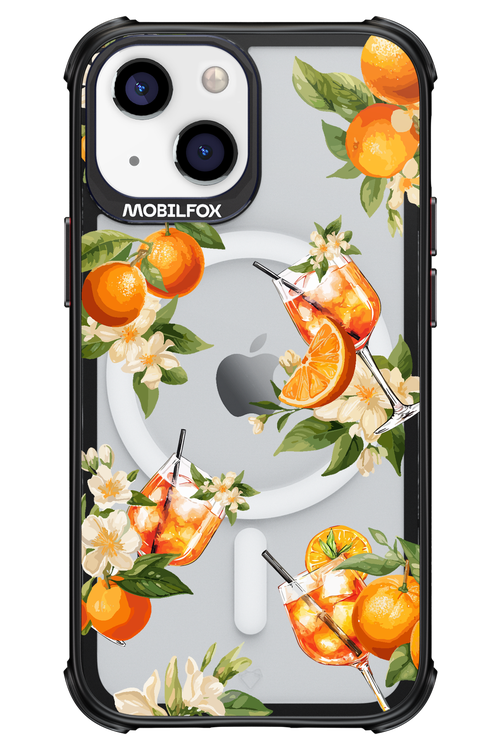 Orange Spritz - Apple iPhone 13 Mini