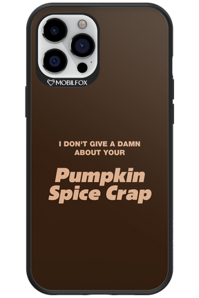 P-Spice Crap 2.0 - Apple iPhone 12 Pro Max