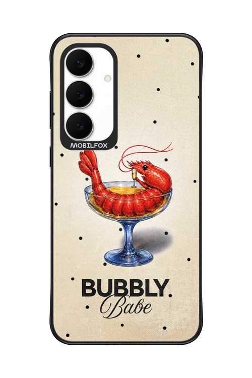 Bubbly Babe 2.0 - Samsung S25 FE
