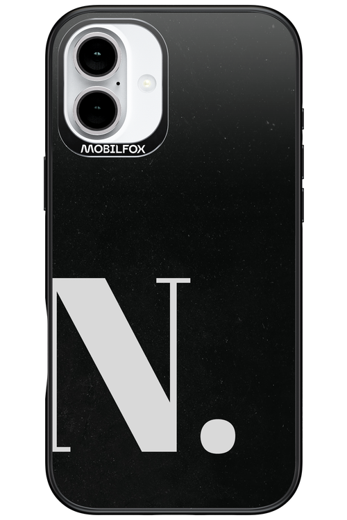 N (Off Space) 2.0 - Apple iPhone 16 Plus