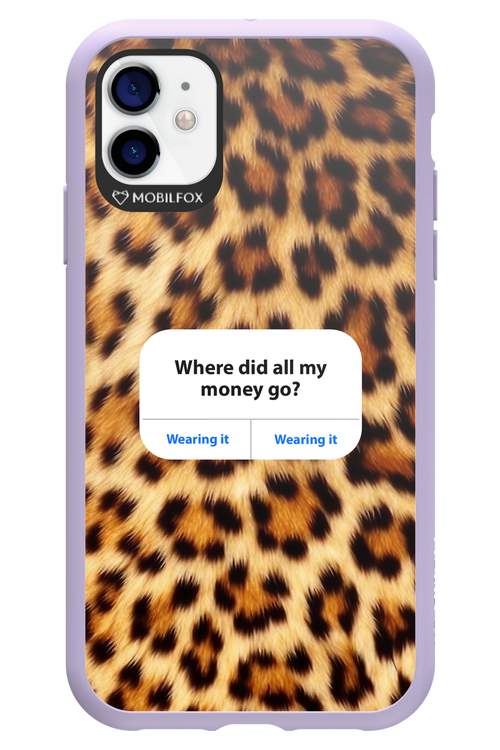 My Money 2.0 - Apple iPhone 11