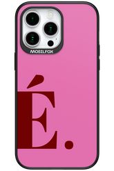 E II (Sorbet) 2.0 - Apple iPhone 15 Pro Max