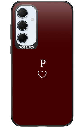 P Burgundia 2.0 - Samsung Galaxy A35