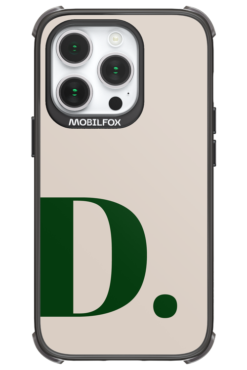 D (Tennis Zone) - Apple iPhone 14 Pro