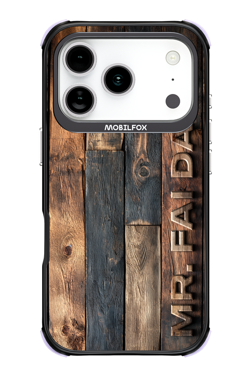 Mr. FAI DA TE - Apple iPhone 17 Pro