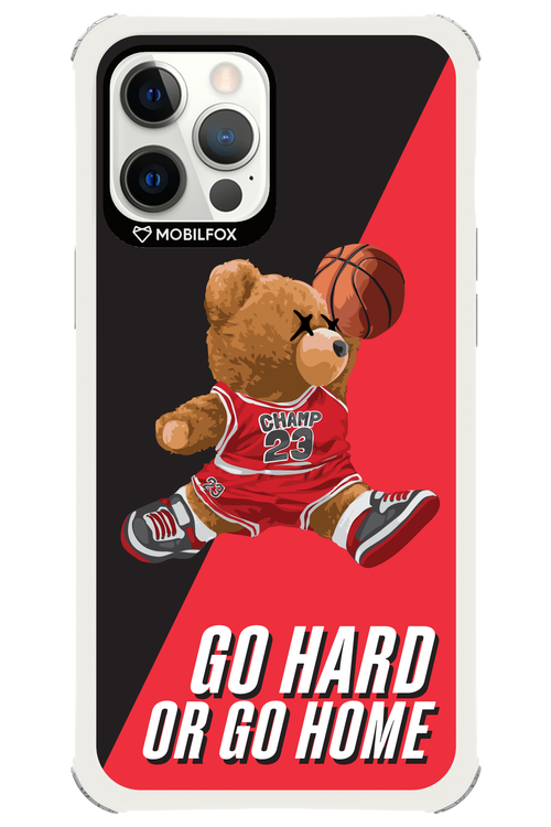 Go hard, or go home 2.0 - Apple iPhone 12 Pro Max