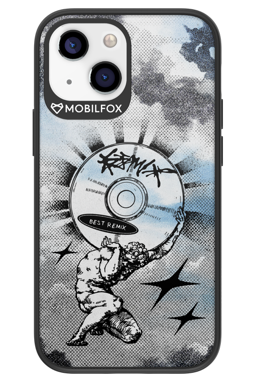 Techno God 2.0 - Apple iPhone 13 Mini