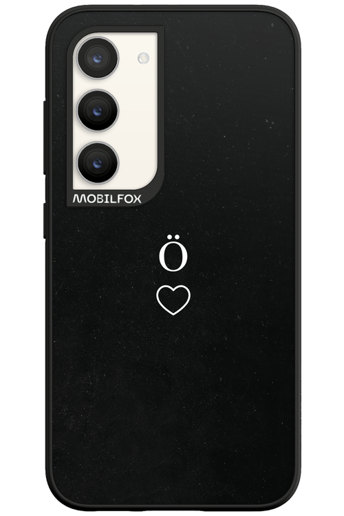 O Black II 2.0 - Samsung Galaxy S23