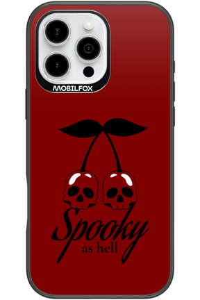 Hella Spooky - Apple iPhone 16 Pro Max