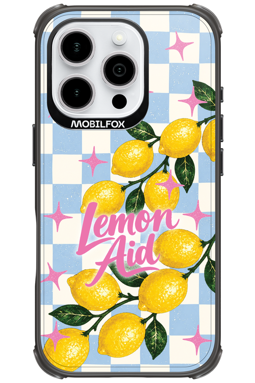 LEMON AID 2.0 - Apple iPhone 16 Pro