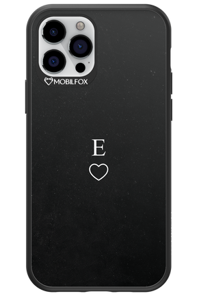 E Black 2.0 - Apple iPhone 12 Pro