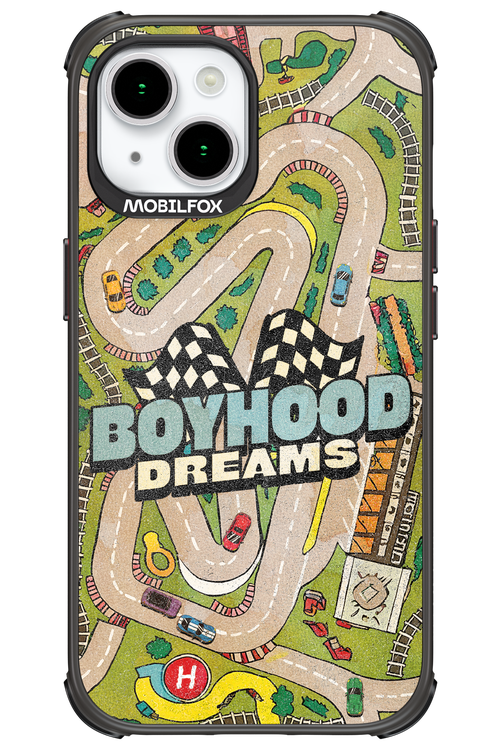 Boyhood Dreams - Apple iPhone 15