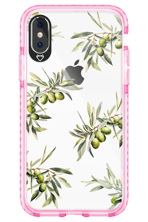 Olive Tree - Apple iPhone XS