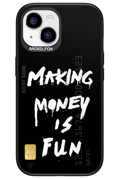 Funny Money 2.0 - Apple iPhone 15