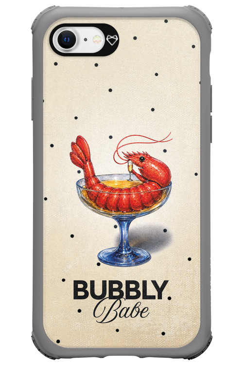 Bubbly Babe 2.0 - Apple iPhone 8