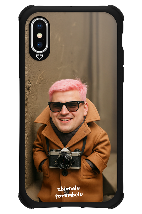 Zbirnelu - Apple iPhone X