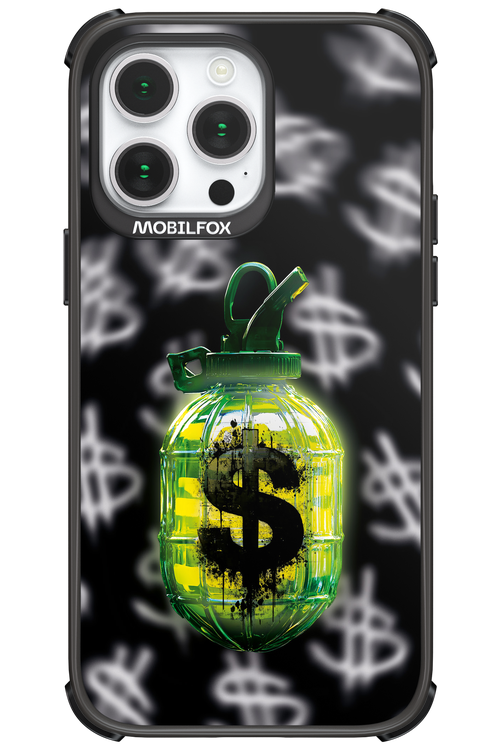 Money Bomb - Apple iPhone 14 Pro Max
