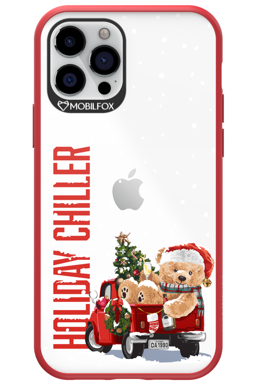 Holiday Chiller - Apple iPhone 12 Pro