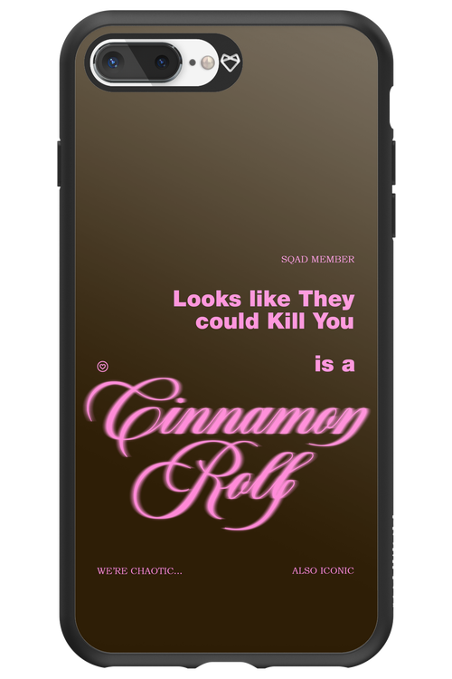 Killer Cinnamon - Apple iPhone 8 Plus