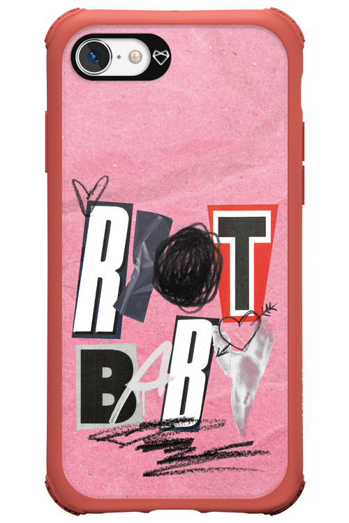 Riot baby 2.0 - Apple iPhone 7