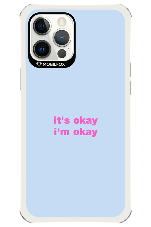 It_s Okay - Apple iPhone 12 Pro Max