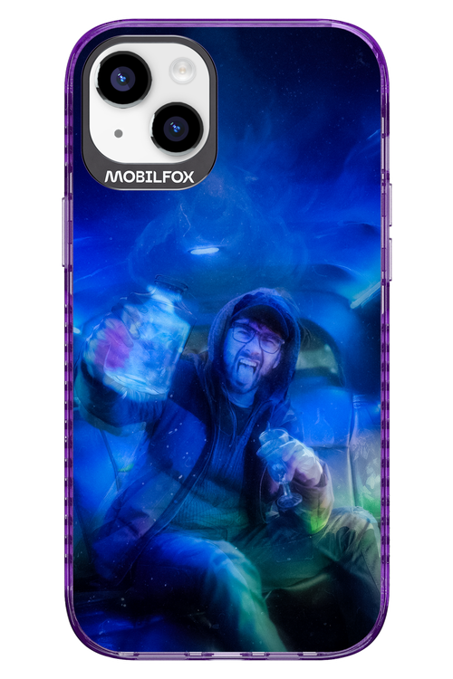 Wild Blue 2.0 - Apple iPhone 14 Plus