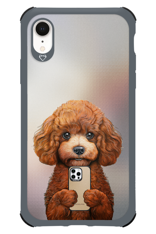 Dog x Fox 2.0 - Apple iPhone XR