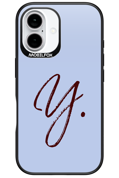 (Jellyfish Presso) Y 2.0 - Apple iPhone 16