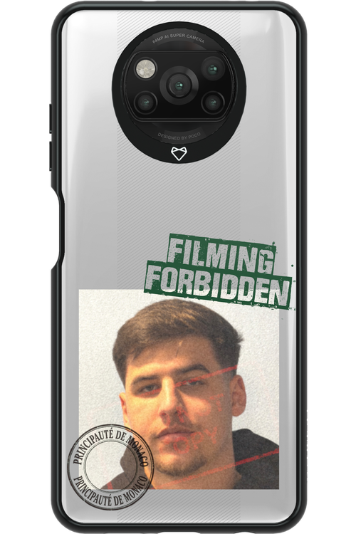 Sorin Mugshot 2.0 - Xiaomi Poco X3 NFC