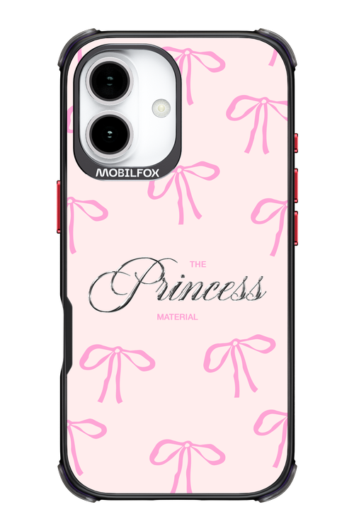 Princess Material 2.0 - Apple iPhone 17