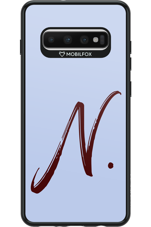 (Jellyfish Presso) N 2.0 - Samsung Galaxy S10+