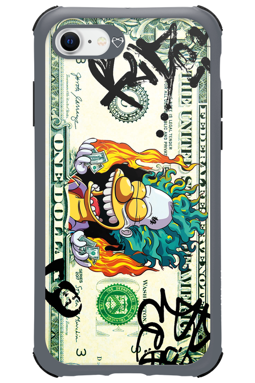 CLOWN - Apple iPhone 8