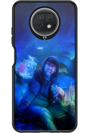 Wild Blue - Xiaomi Redmi Note 9T 5G