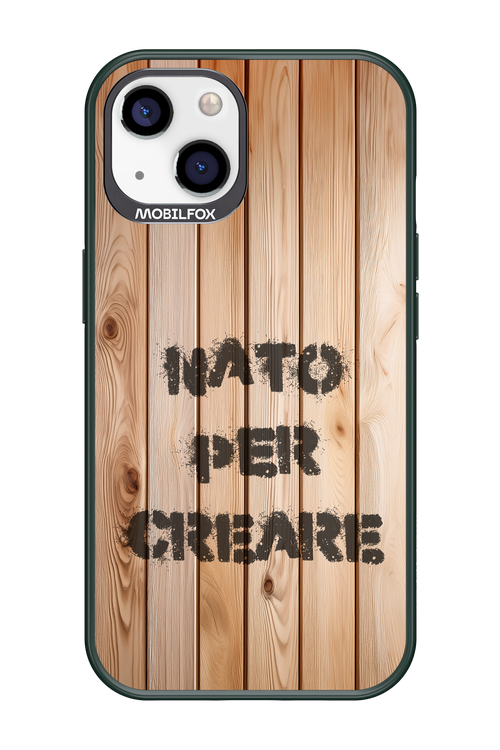 NATO PER CREARE 2.0 - Apple iPhone 13