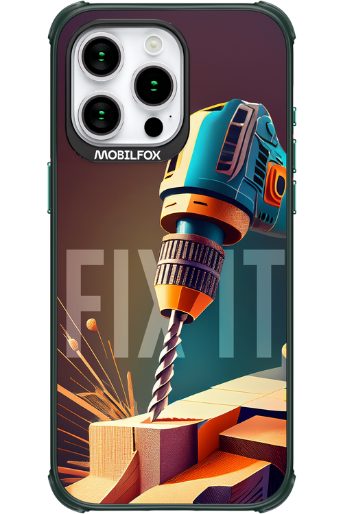 Fix It 2.0 - Apple iPhone 15 Pro Max