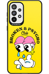 broken psycho 2.0 - Samsung Galaxy A73