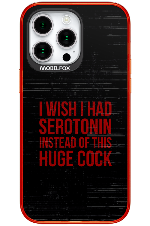 SEROTONIN 2.0 - Apple iPhone 15 Pro Max